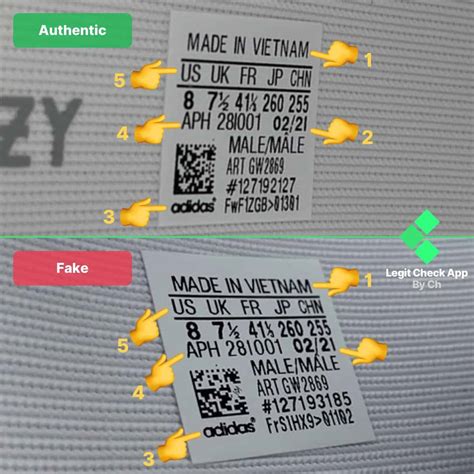 Adidas Fake vs Real Authentication Guides (How To) 